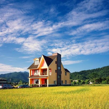 Orange Castle Apartment Dongshan  Exterior photo