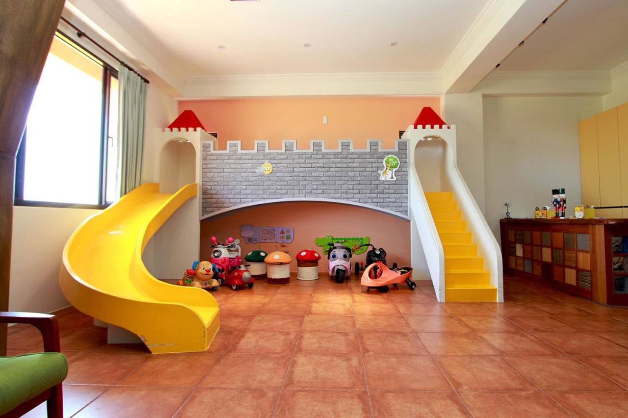 Orange Castle Apartment Dongshan  Exterior photo