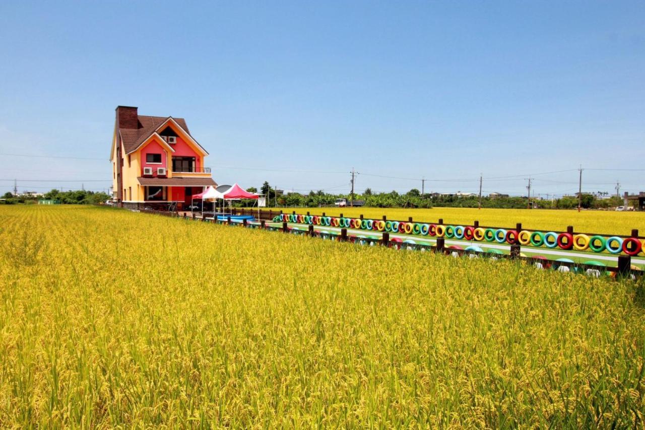 Orange Castle Apartment Dongshan  Exterior photo