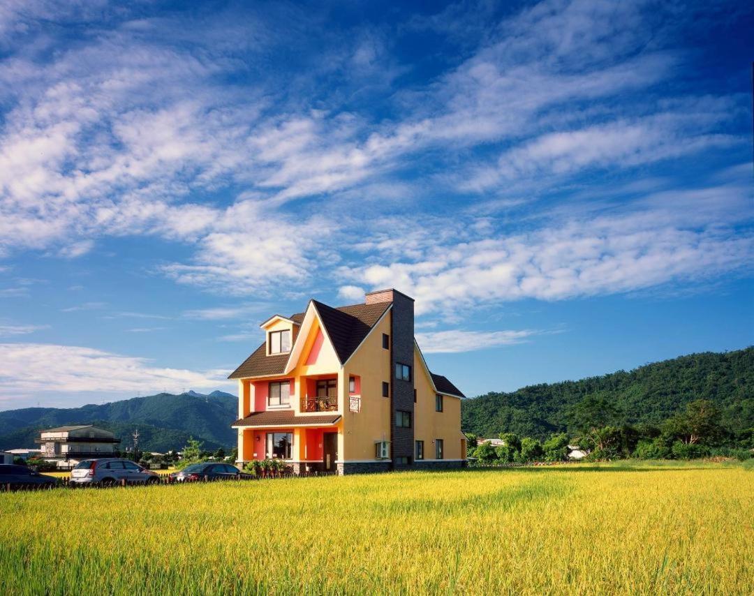 Orange Castle Apartment Dongshan  Exterior photo