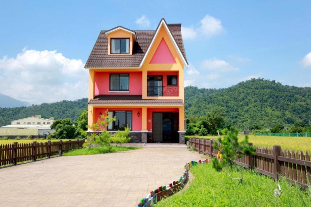 Orange Castle Apartment Dongshan  Exterior photo